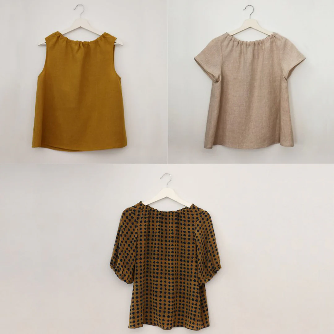 Rae Top Pattern - Image 10