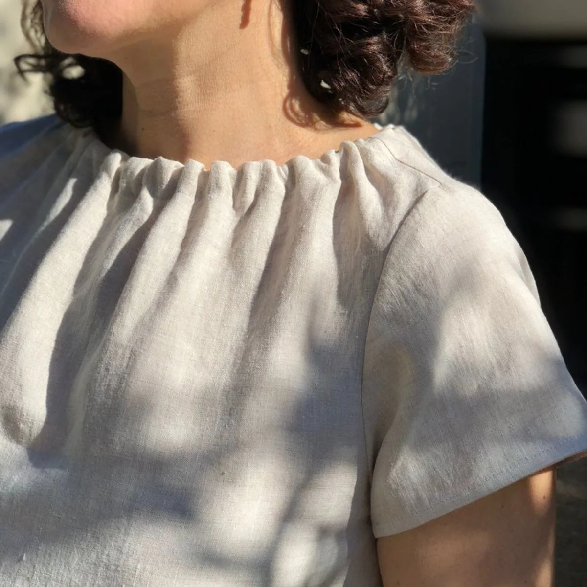 Rae Top Pattern - Image 8