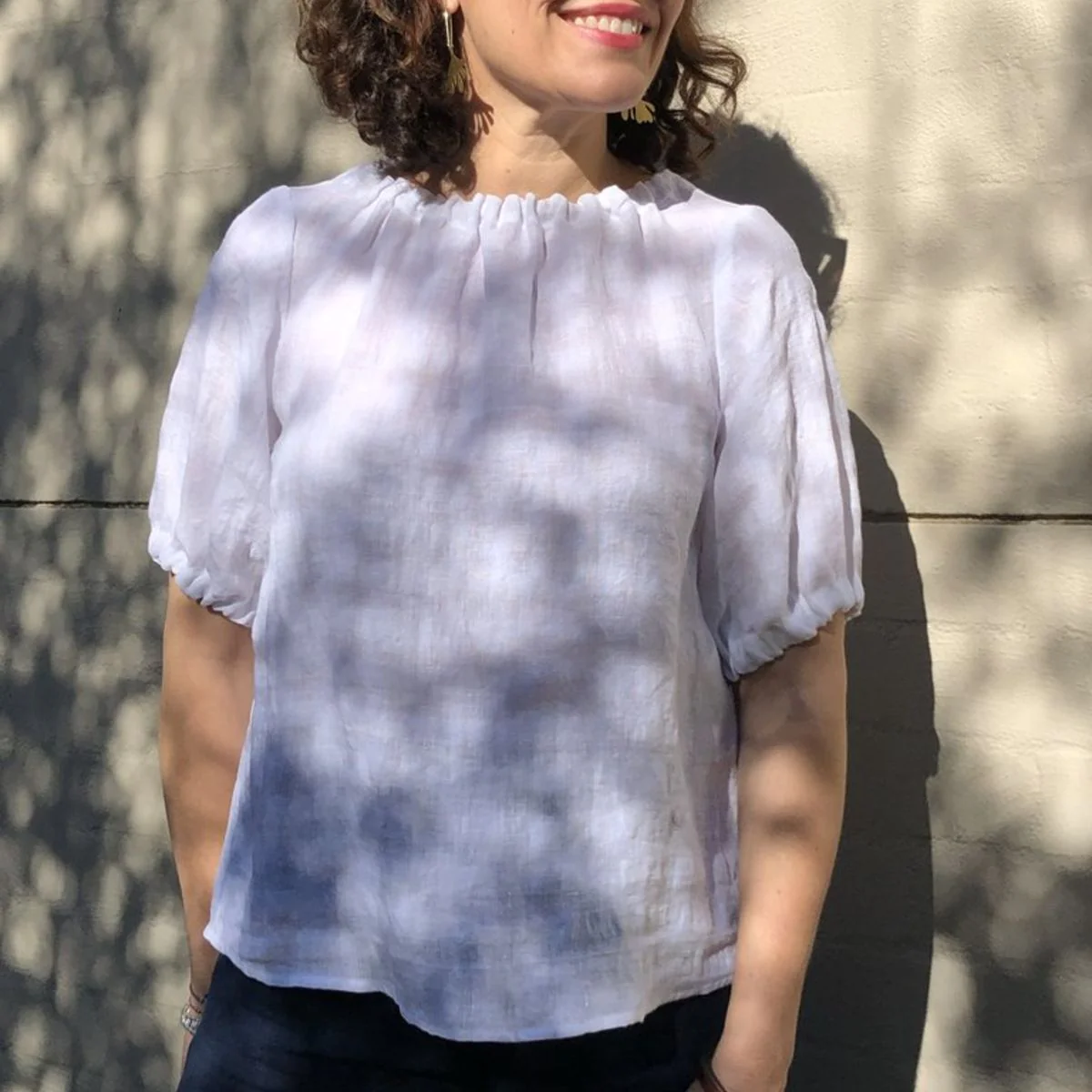 Rae Top Pattern - Image 9