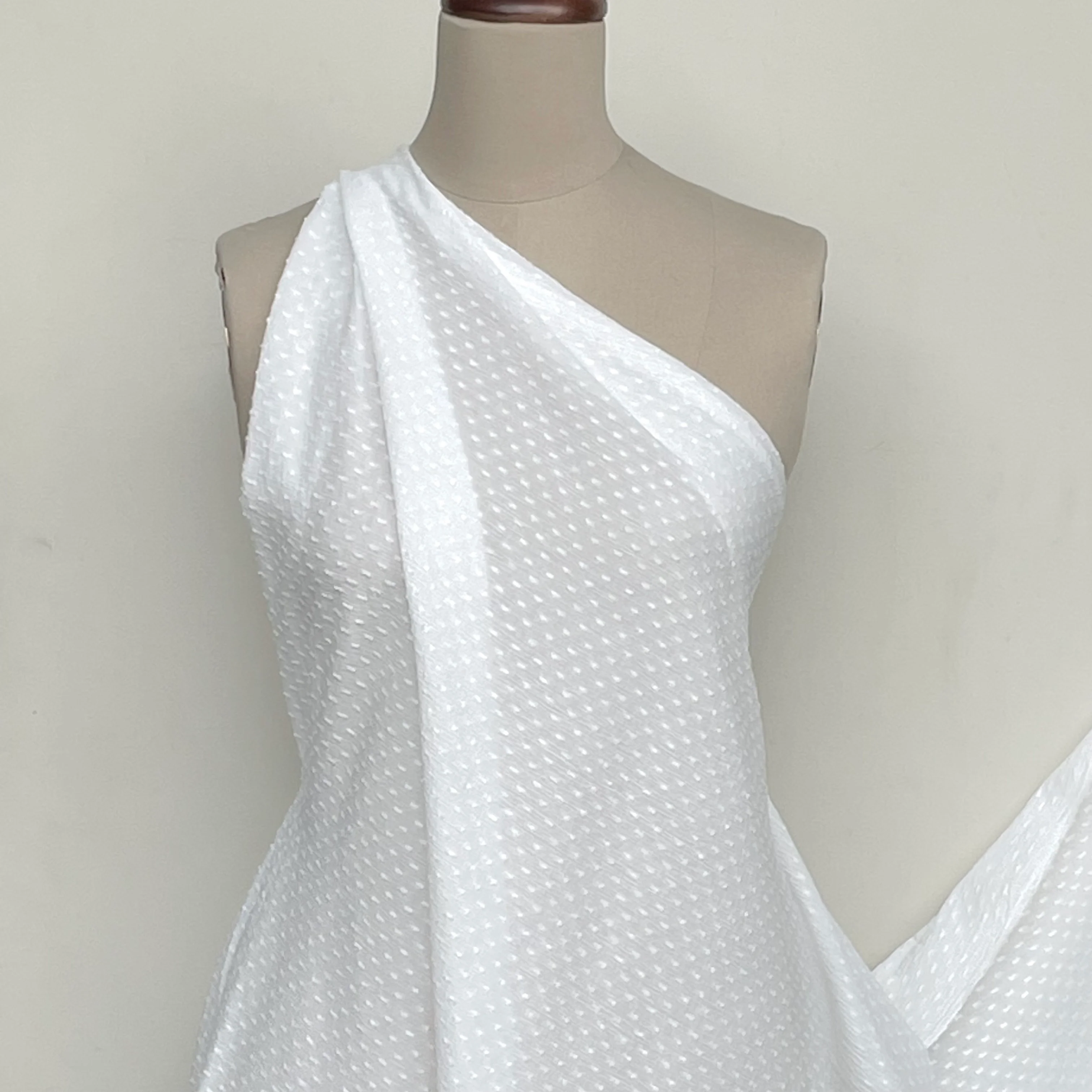 Raindrops Ivory - Image 5