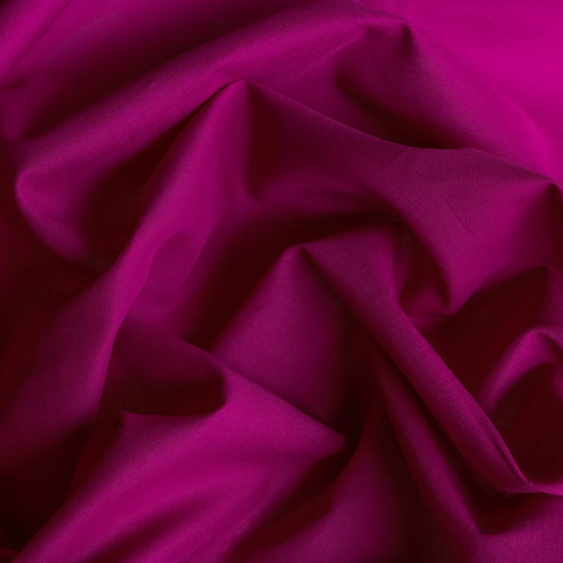 Raspberry Cotton Lawn/Voile - Image 2