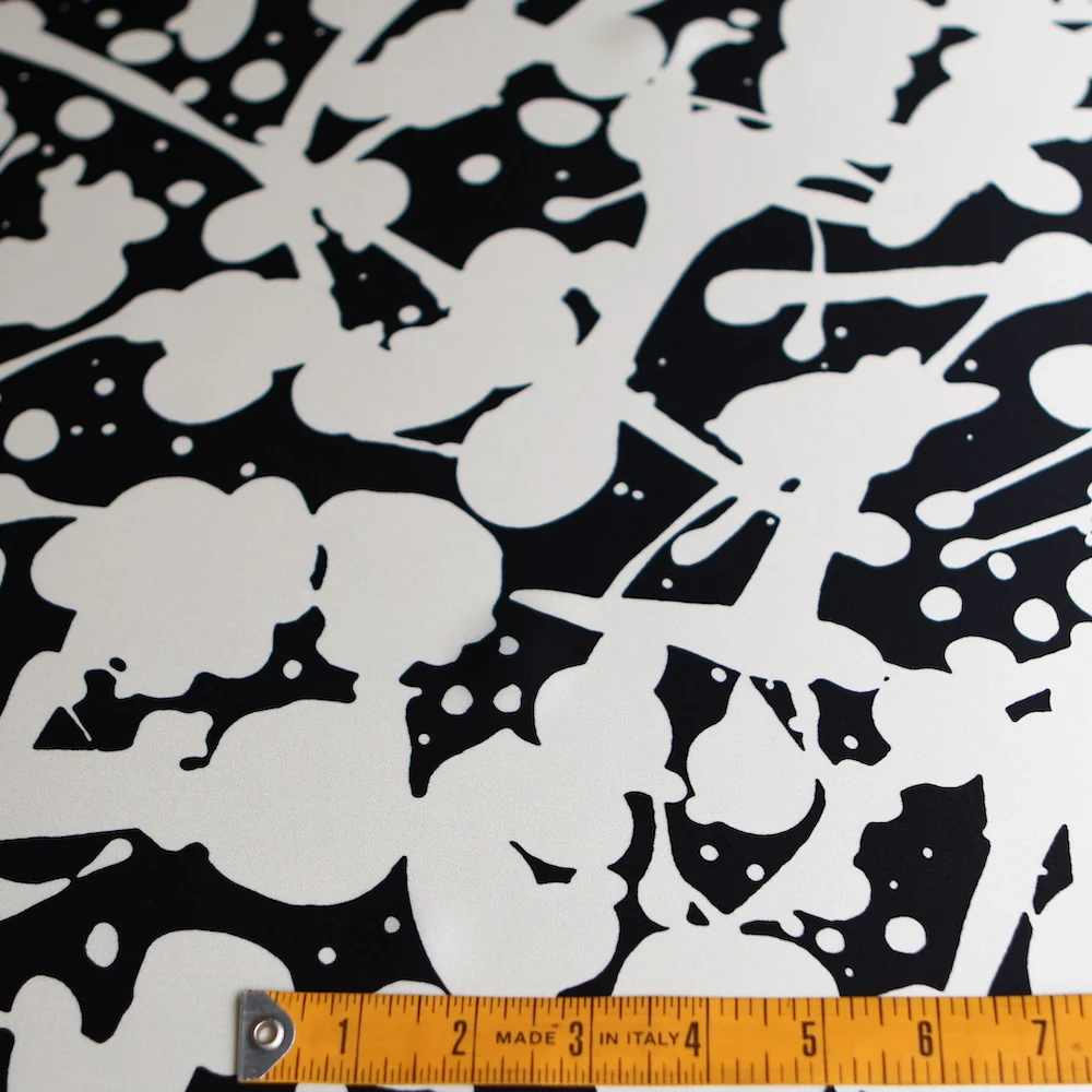 Rave Scene - Liberty Belgravia Silk Satin - Image 3