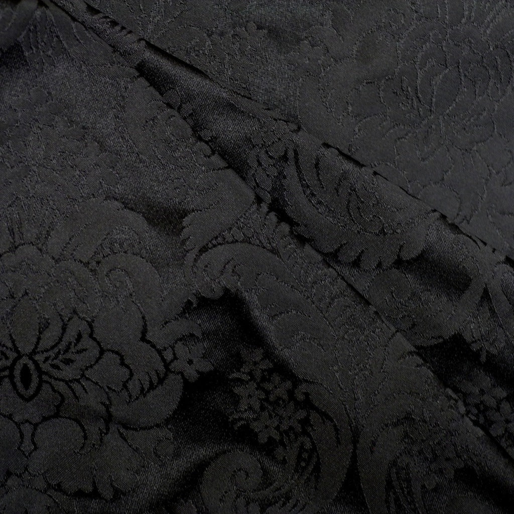 Raveena Brocade Black - Image 3