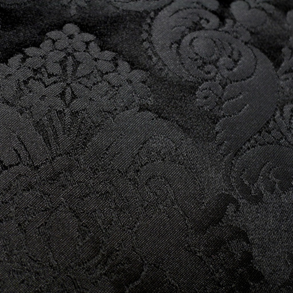 Raveena Brocade Black - Image 4