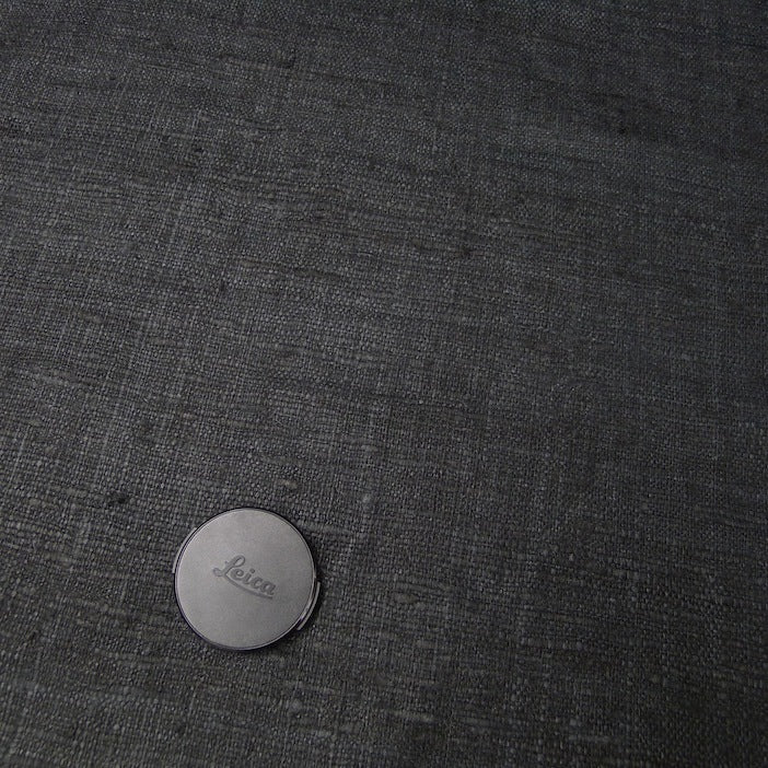 Ravi Silk Black - Image 2