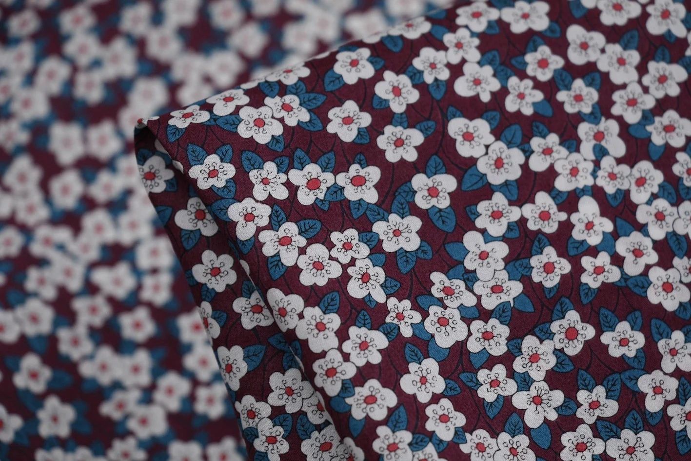 Red Ffion - Liberty Of London