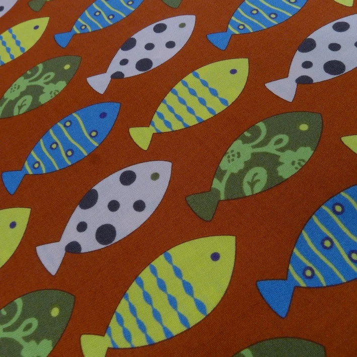 Red Fish Pond
