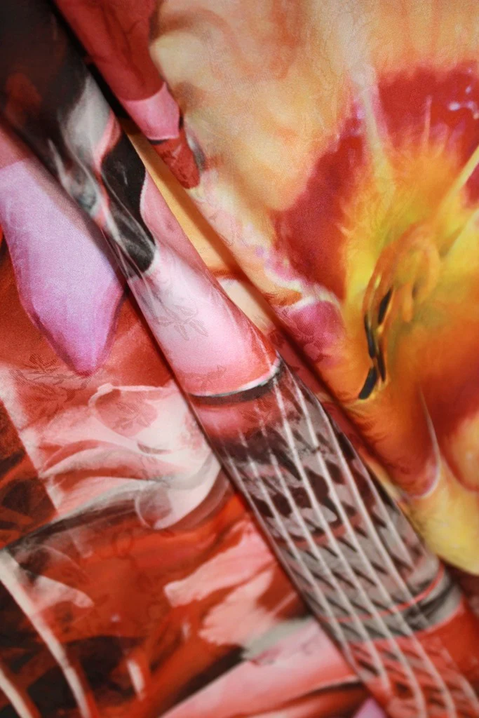 Red Flower Power - Image 3