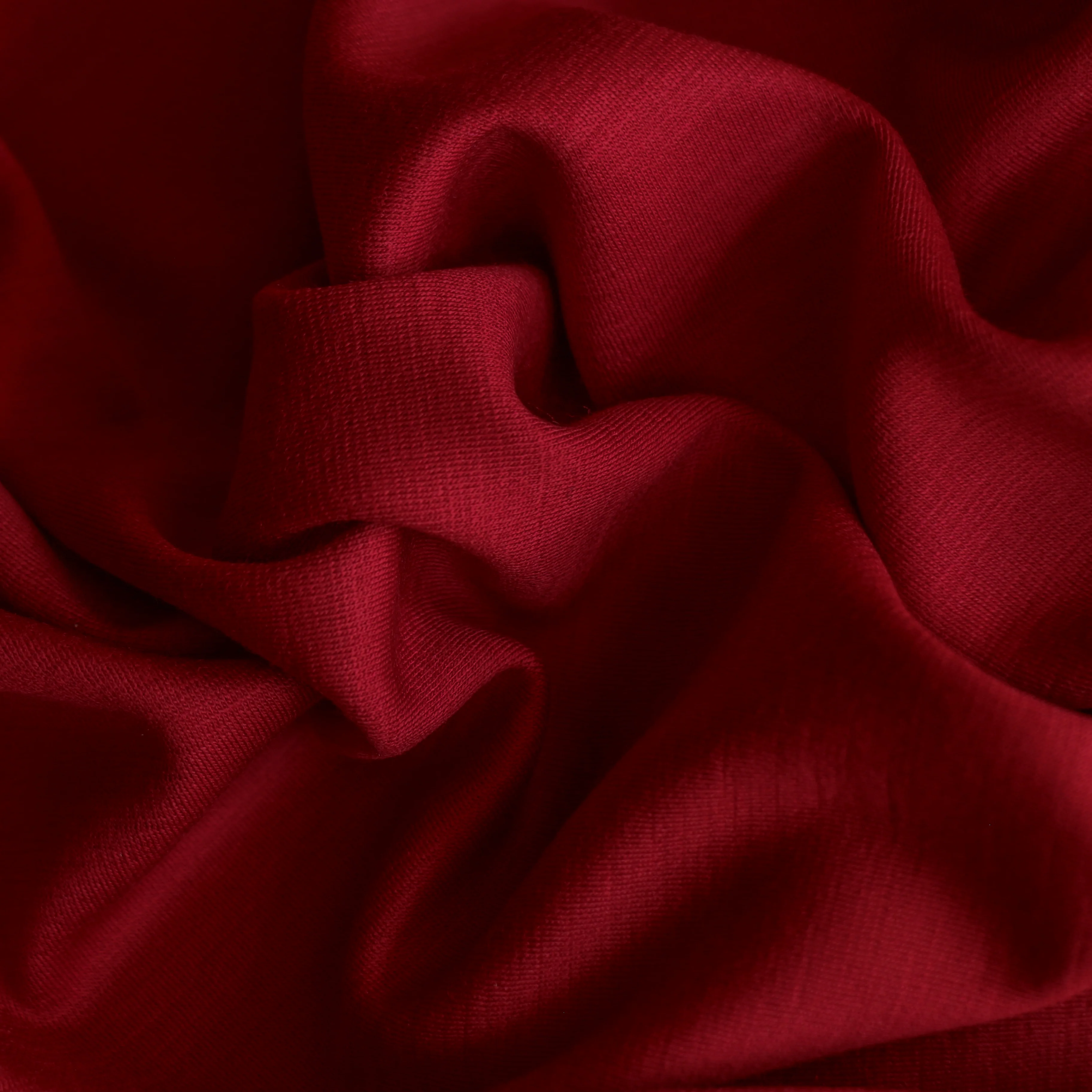 Red Plant - Wool Knit - Image 2