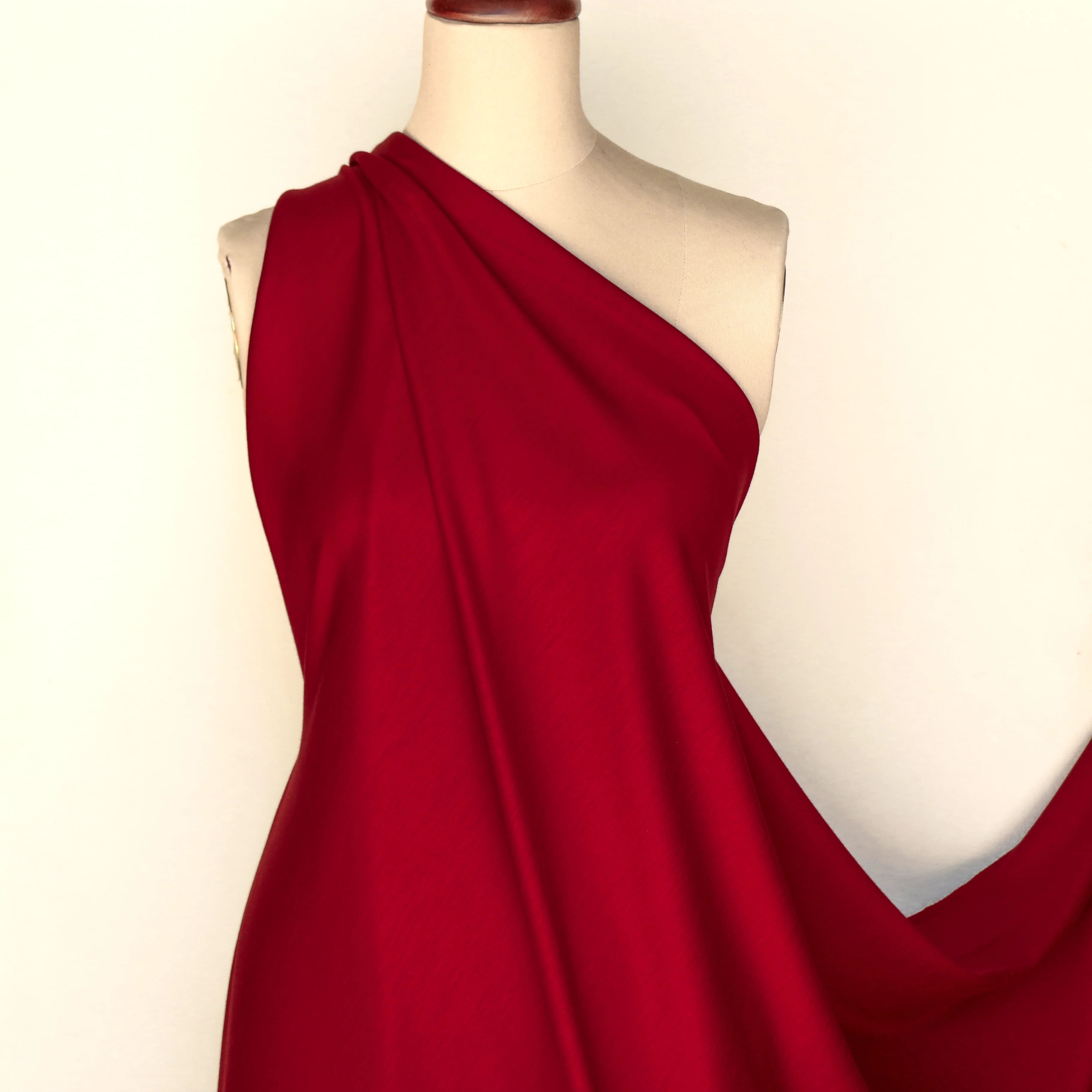 Red Plant - Wool Knit - Image 4
