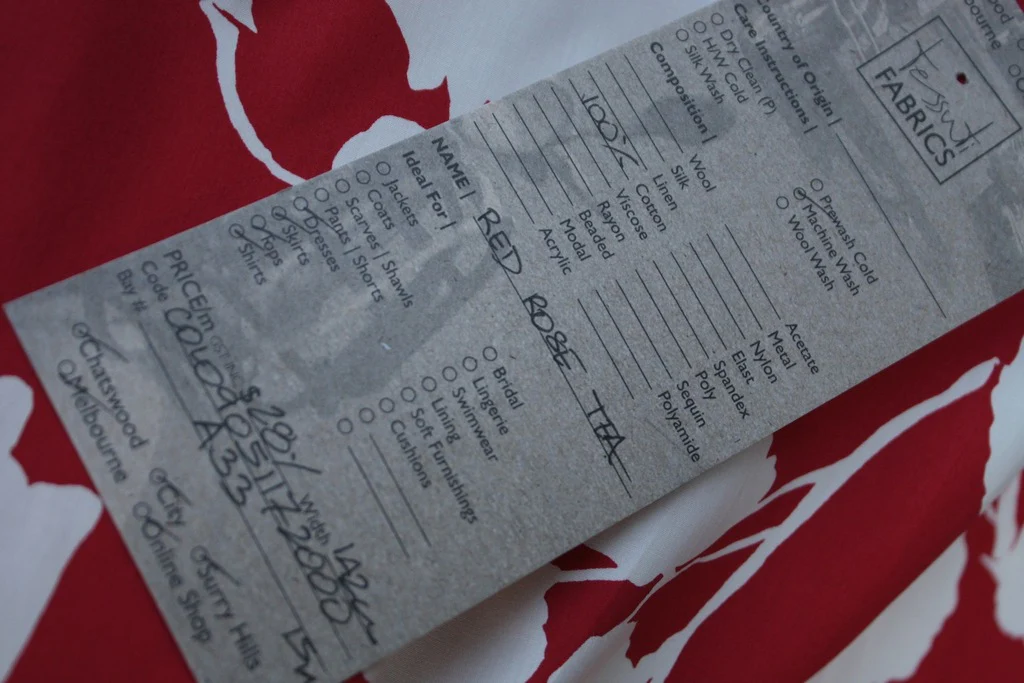 Red Rose Tea - Image 4