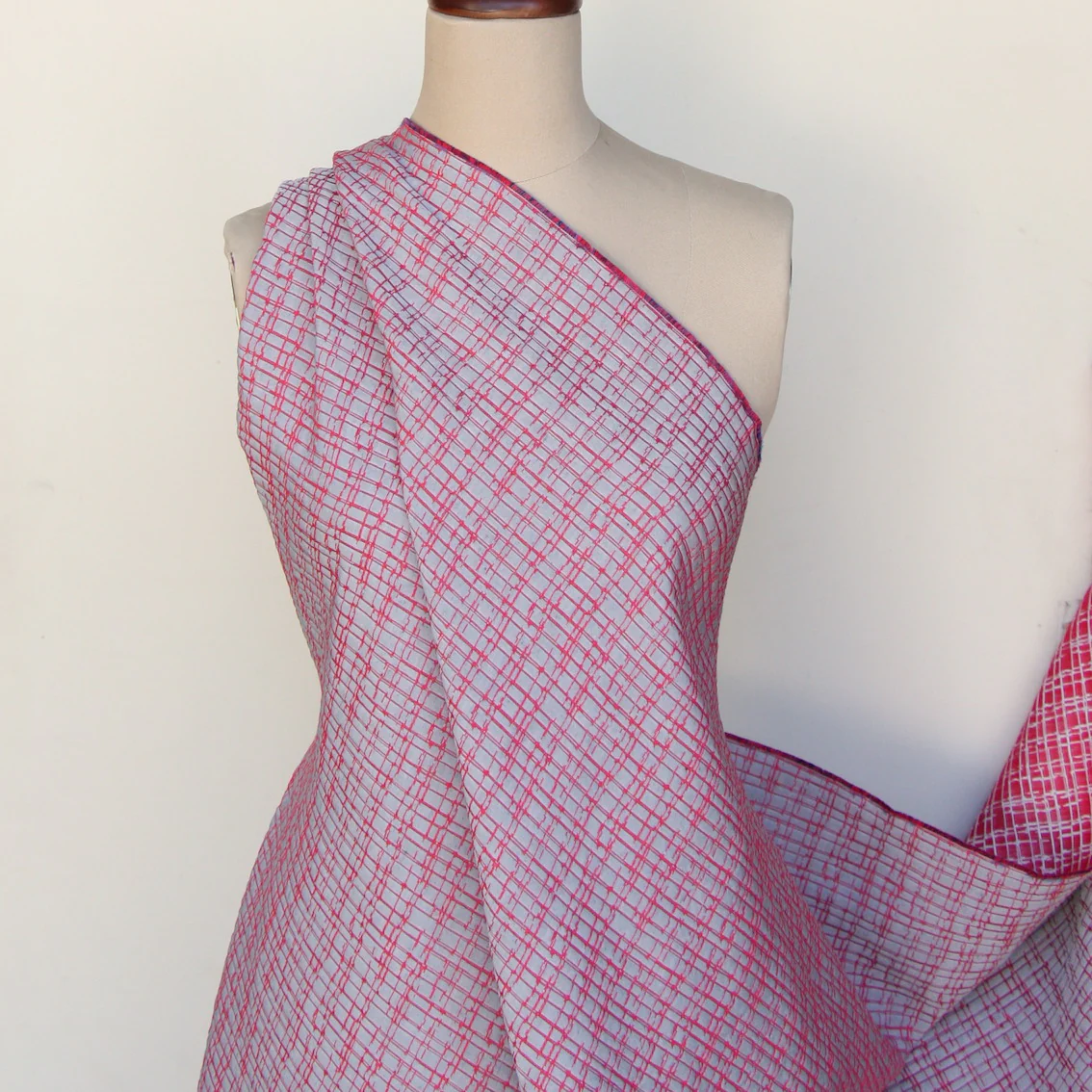 Red Street Grid - Image 6