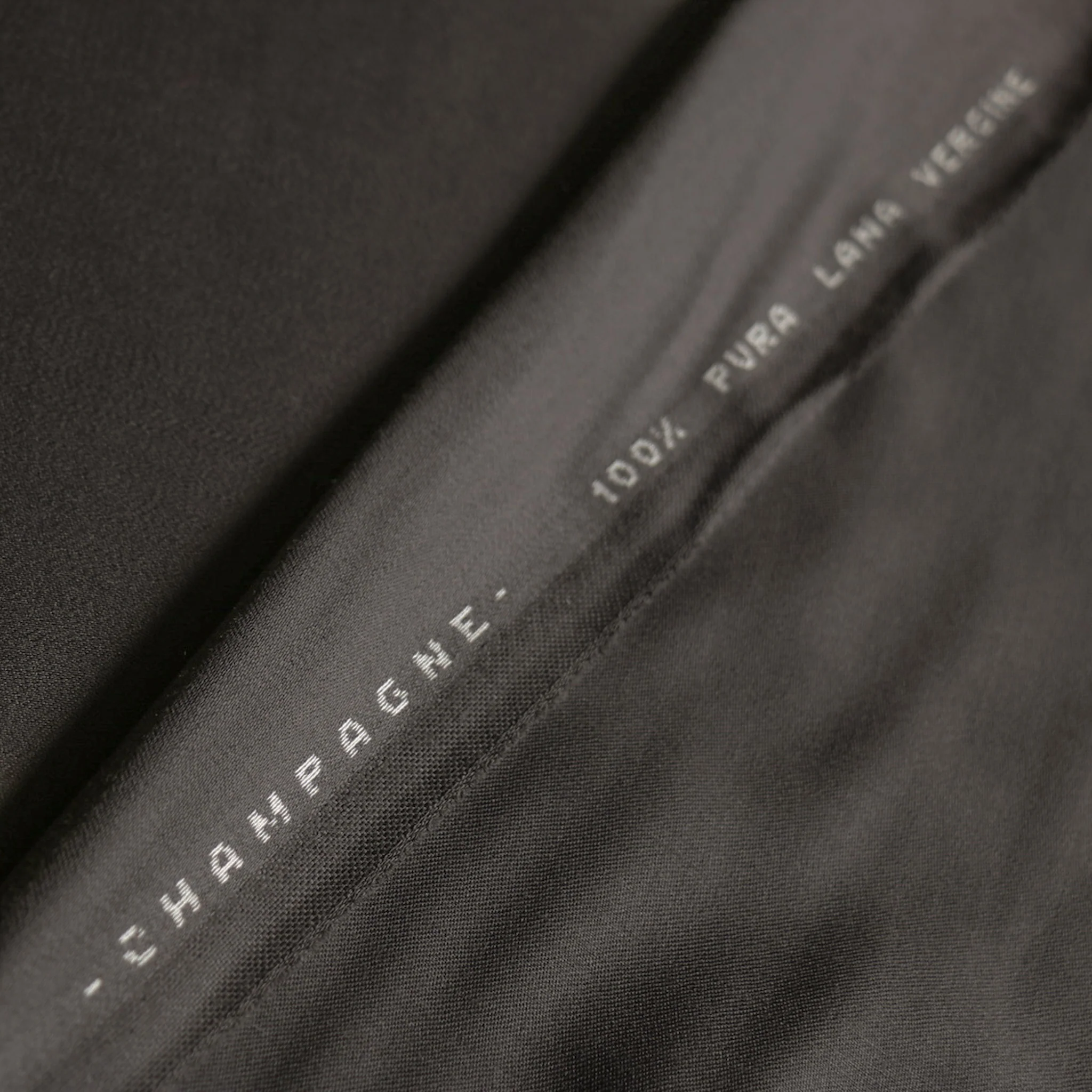 Remi Taupe Virgin Wool - Image 3