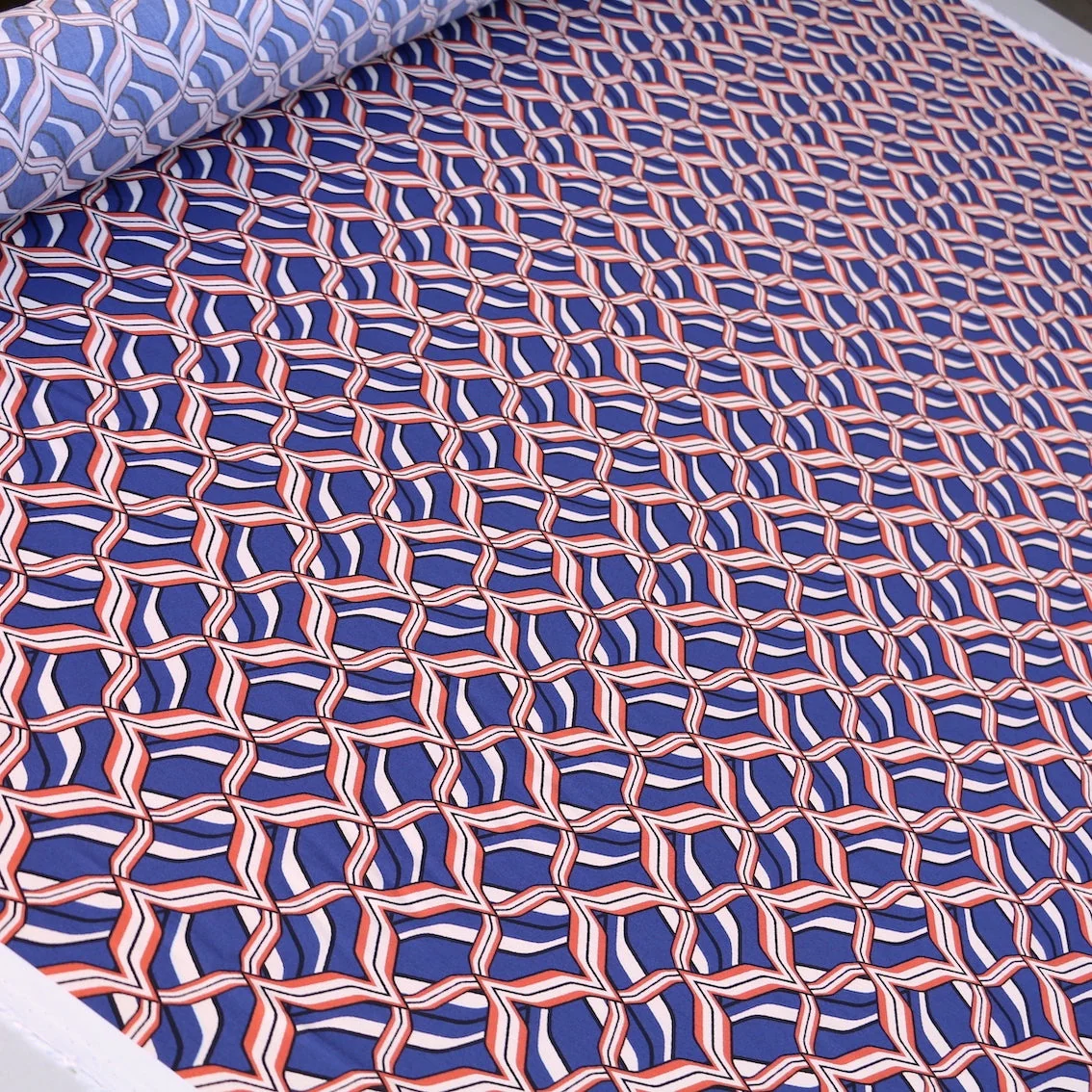Remnant of Reeds On Indigo - Image 4