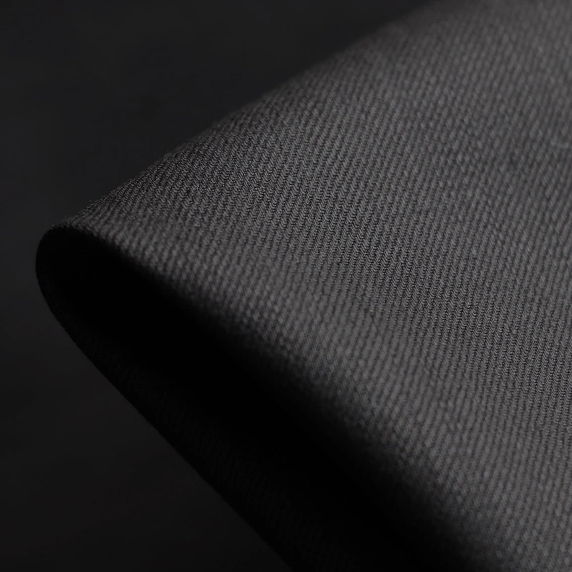 Last Chance of Black Denim
