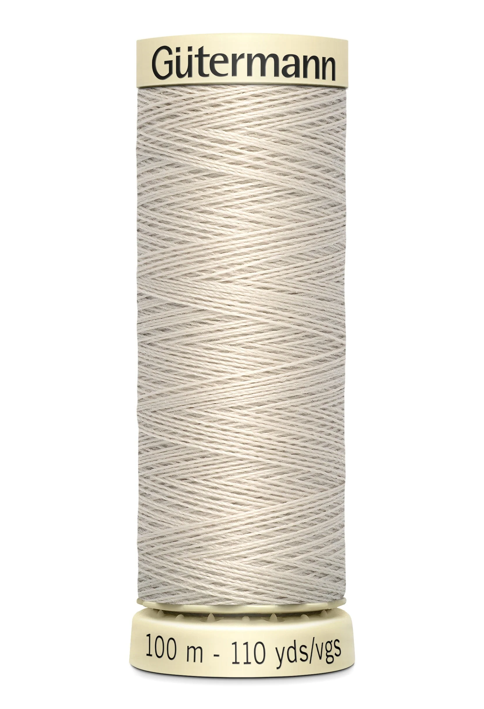 Remnant of Bone Rayon Lining (120cm wide) - Image 4