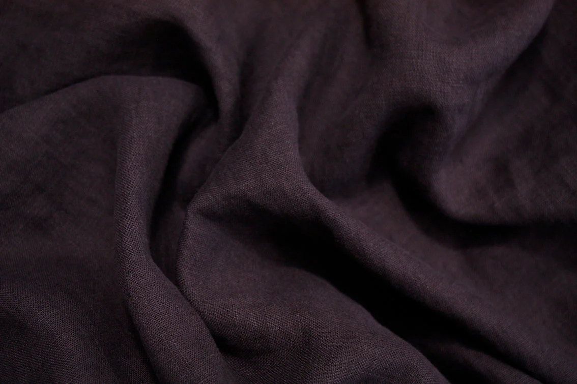 Remnant of EU Harriet Washed Linen - Image 2