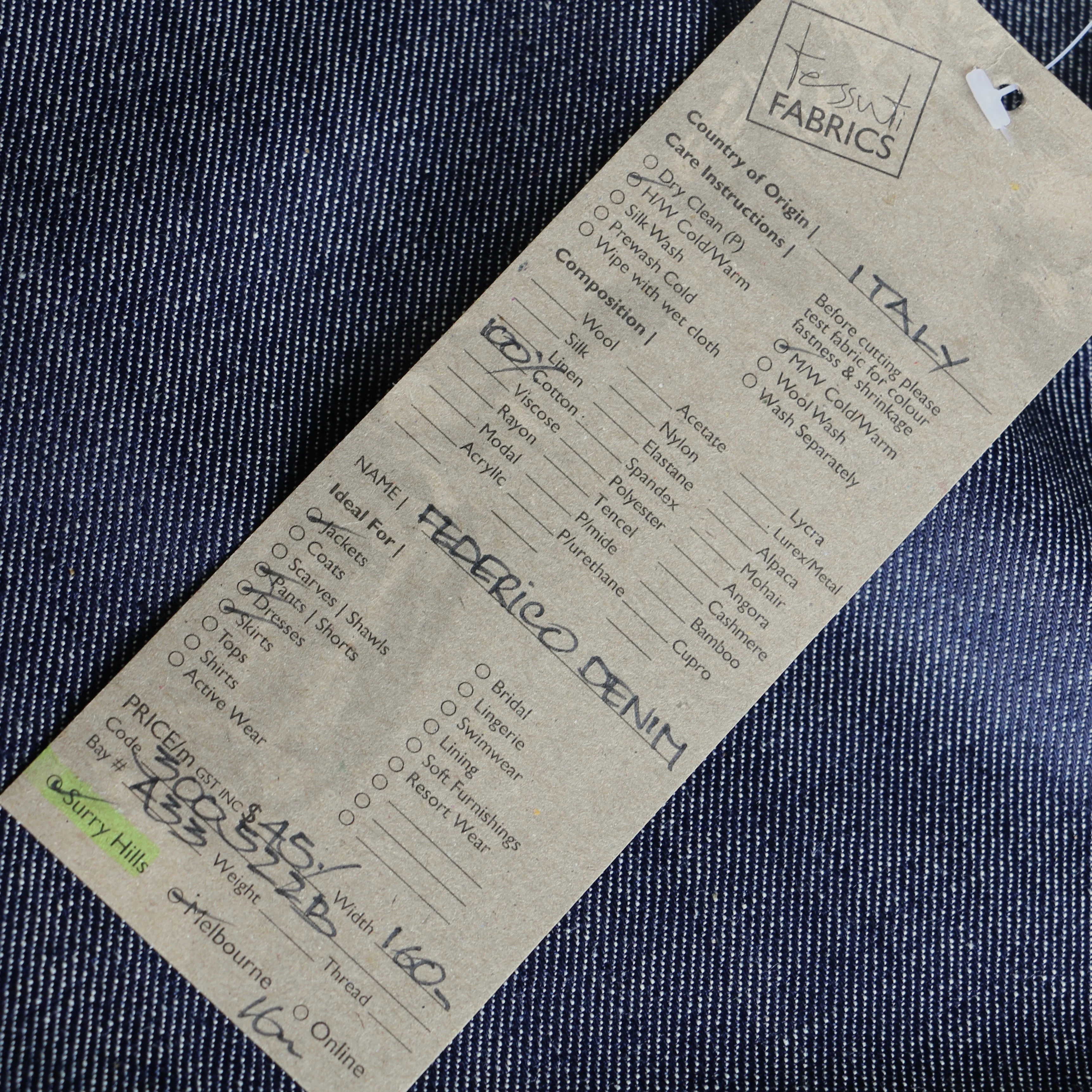 Remnant of Federico Denim - Image 3