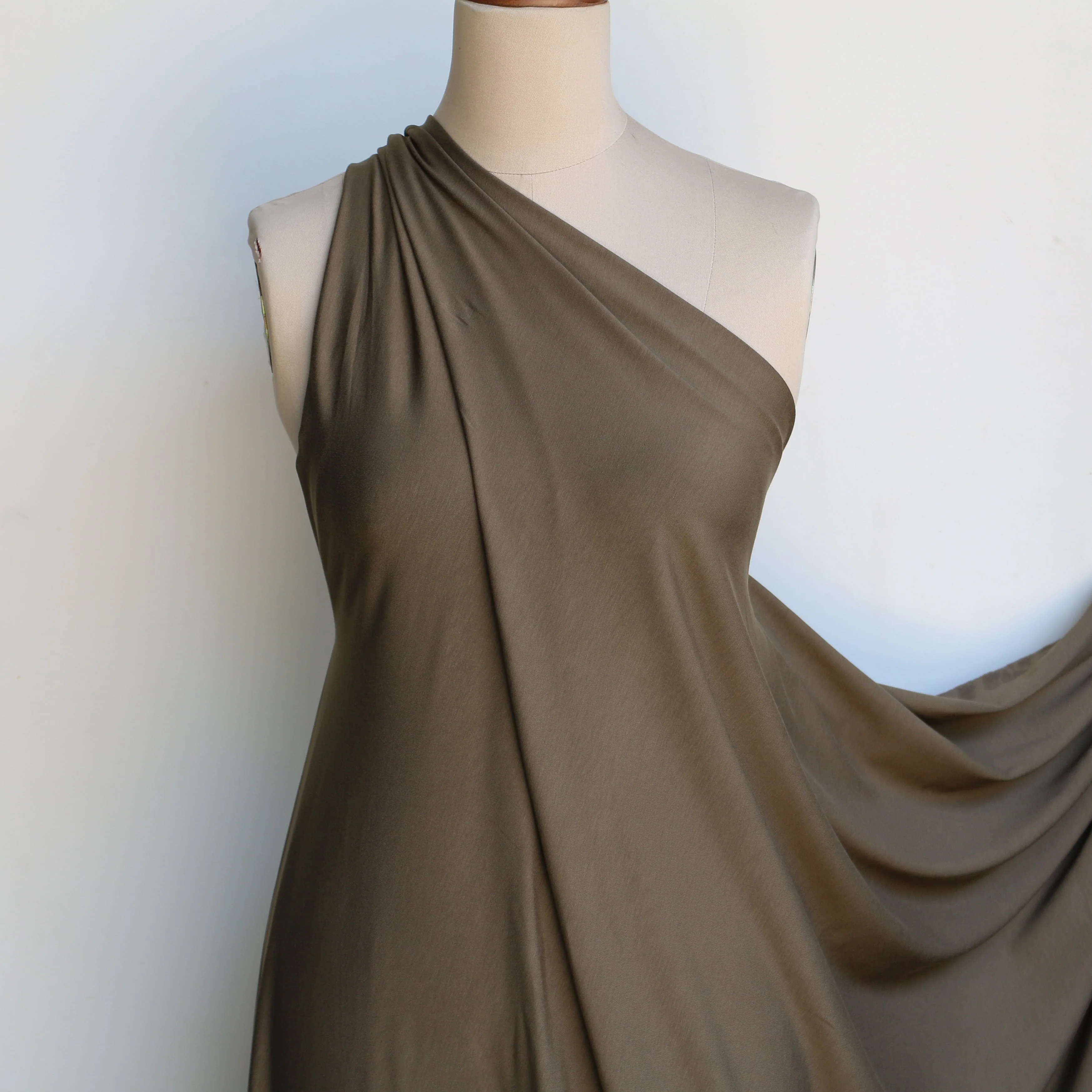 Remnant of Khaki Jersey - Image 4