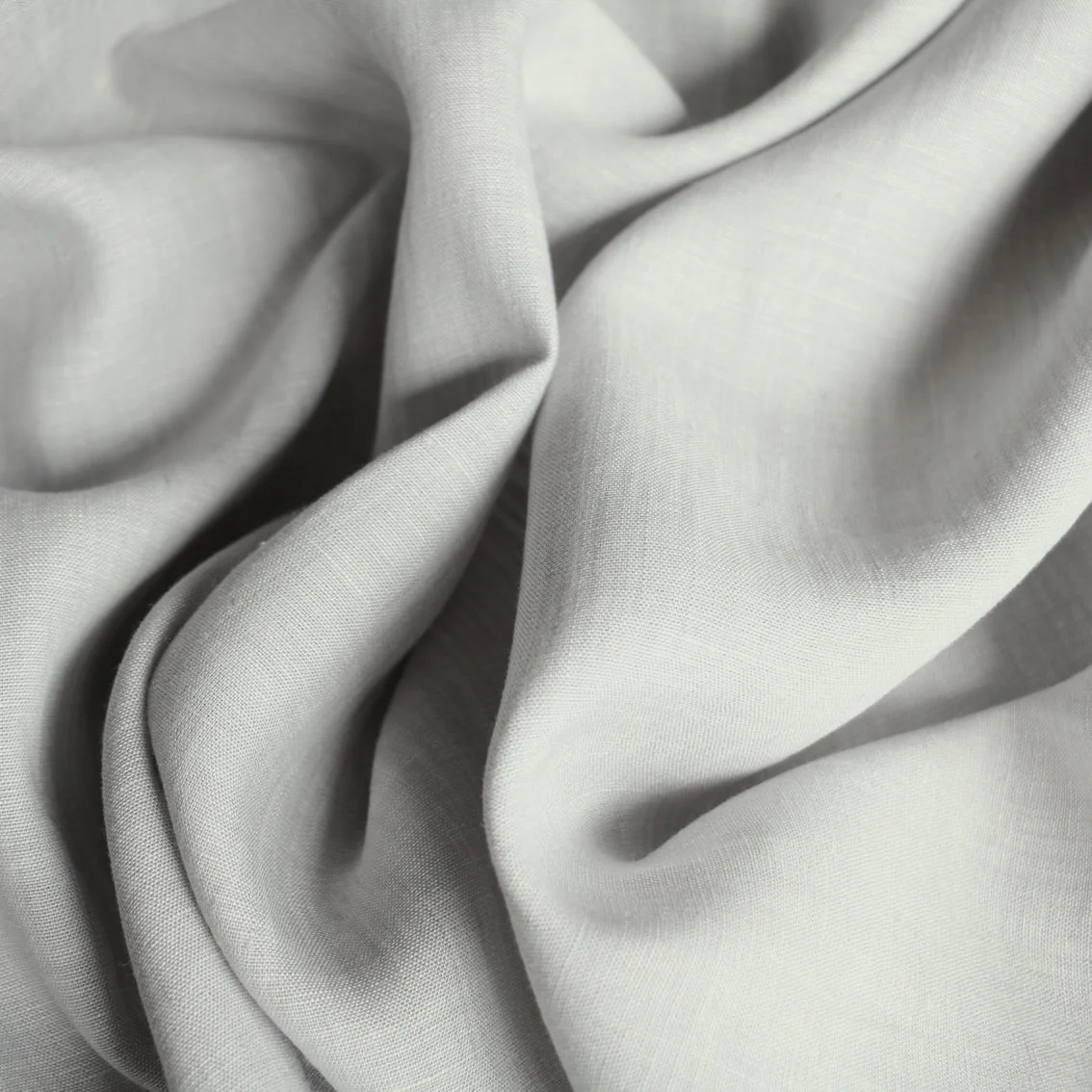 Remnant of Landa Silver Linen - Image 2