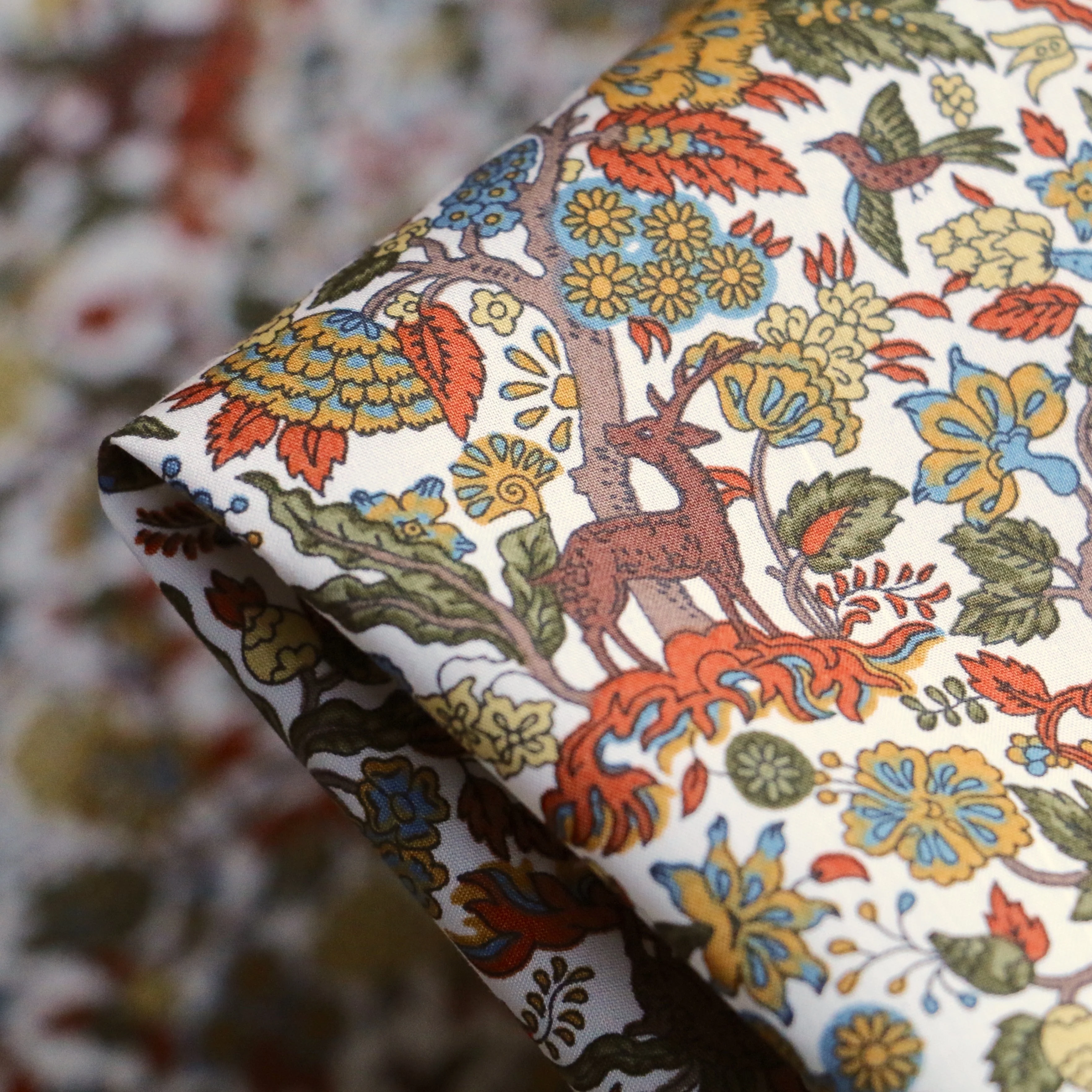 Remnant of Liberty Field Poplin