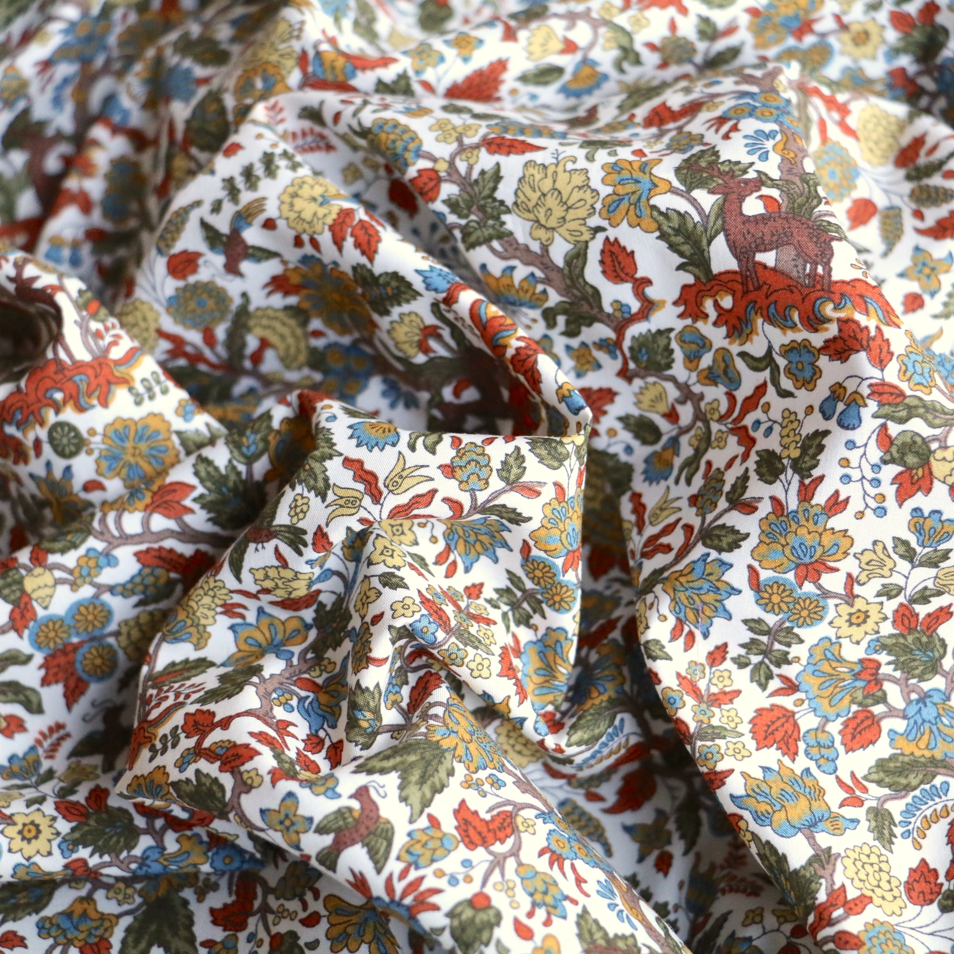 Remnant of Liberty Field Poplin - Image 2