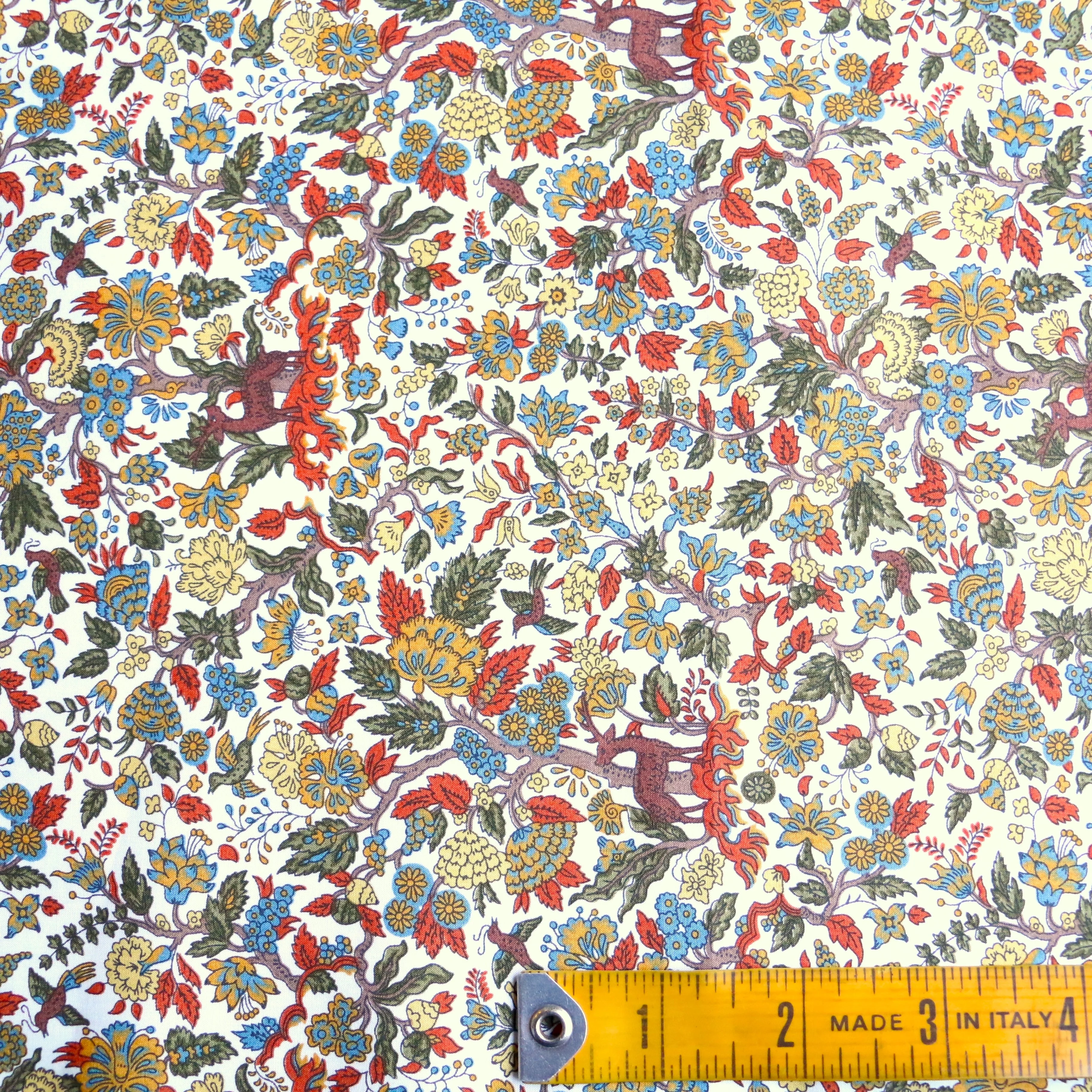 Remnant of Liberty Field Poplin - Image 4