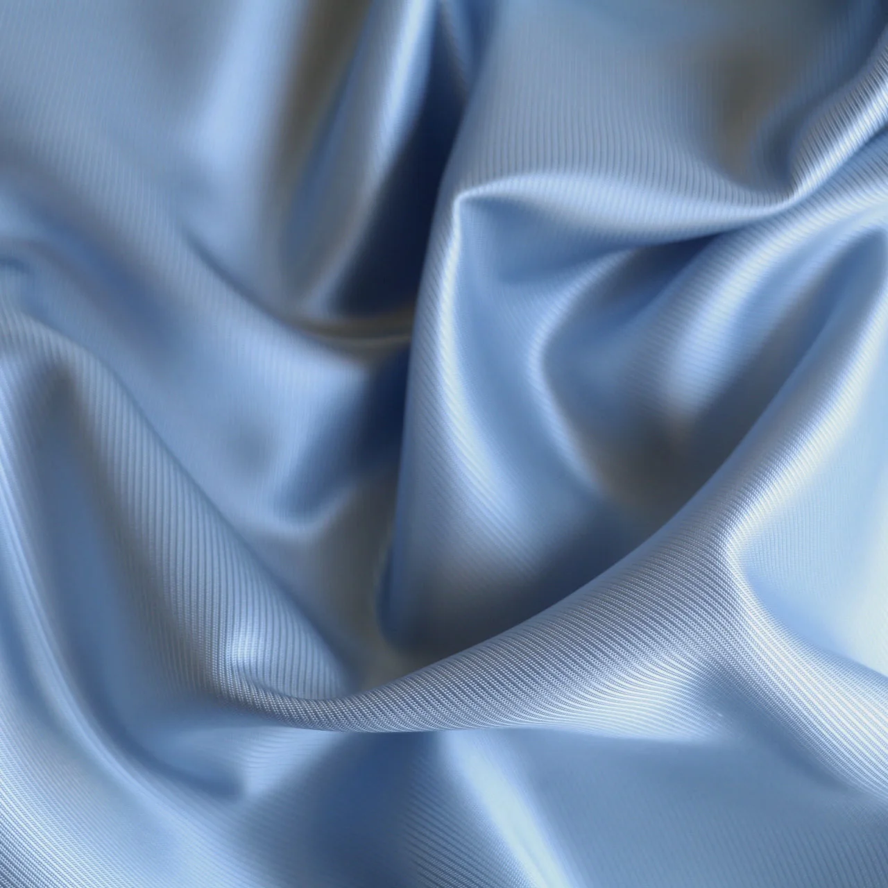 Remnant of Lin Rosa Sky Blue - Fancy Lining - Image 2