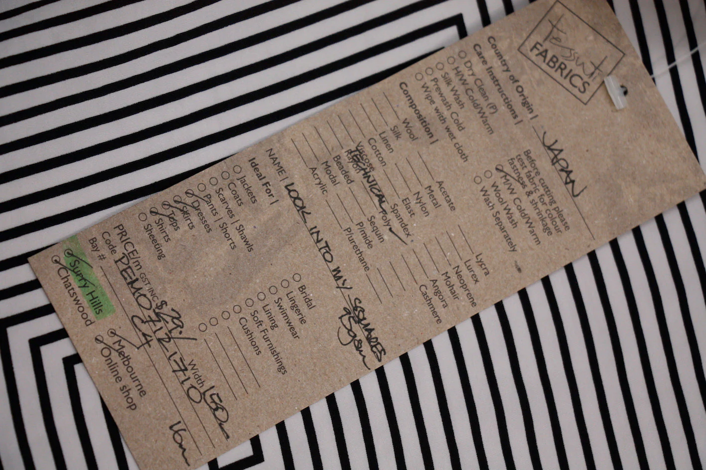 Remnant of Look Into My Squares - Image 4