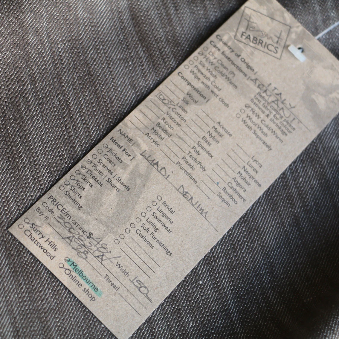 Remnant of Luadi Denim - Image 4