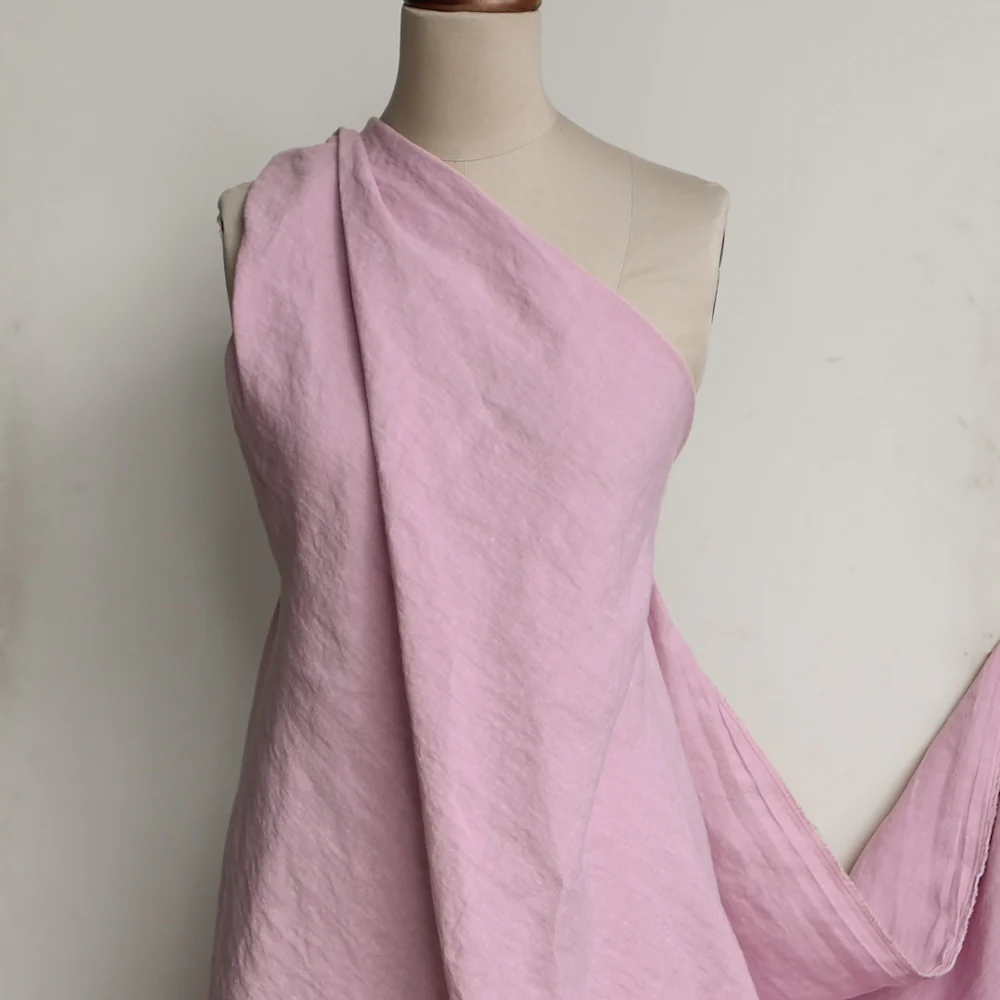 Maya Powder Pink - Sandwashed Finish - Image 4