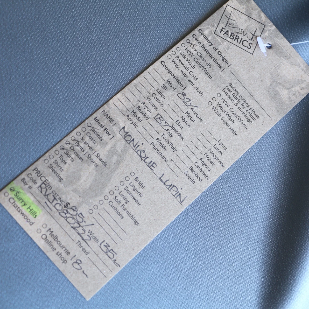 Remnant of Monique Lupin - Image 4