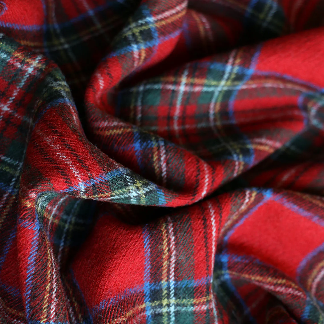 Remnant of Monterosa Tartan Check - Image 2