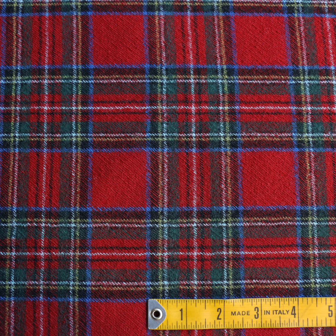 Remnant of Monterosa Tartan Check - Image 4