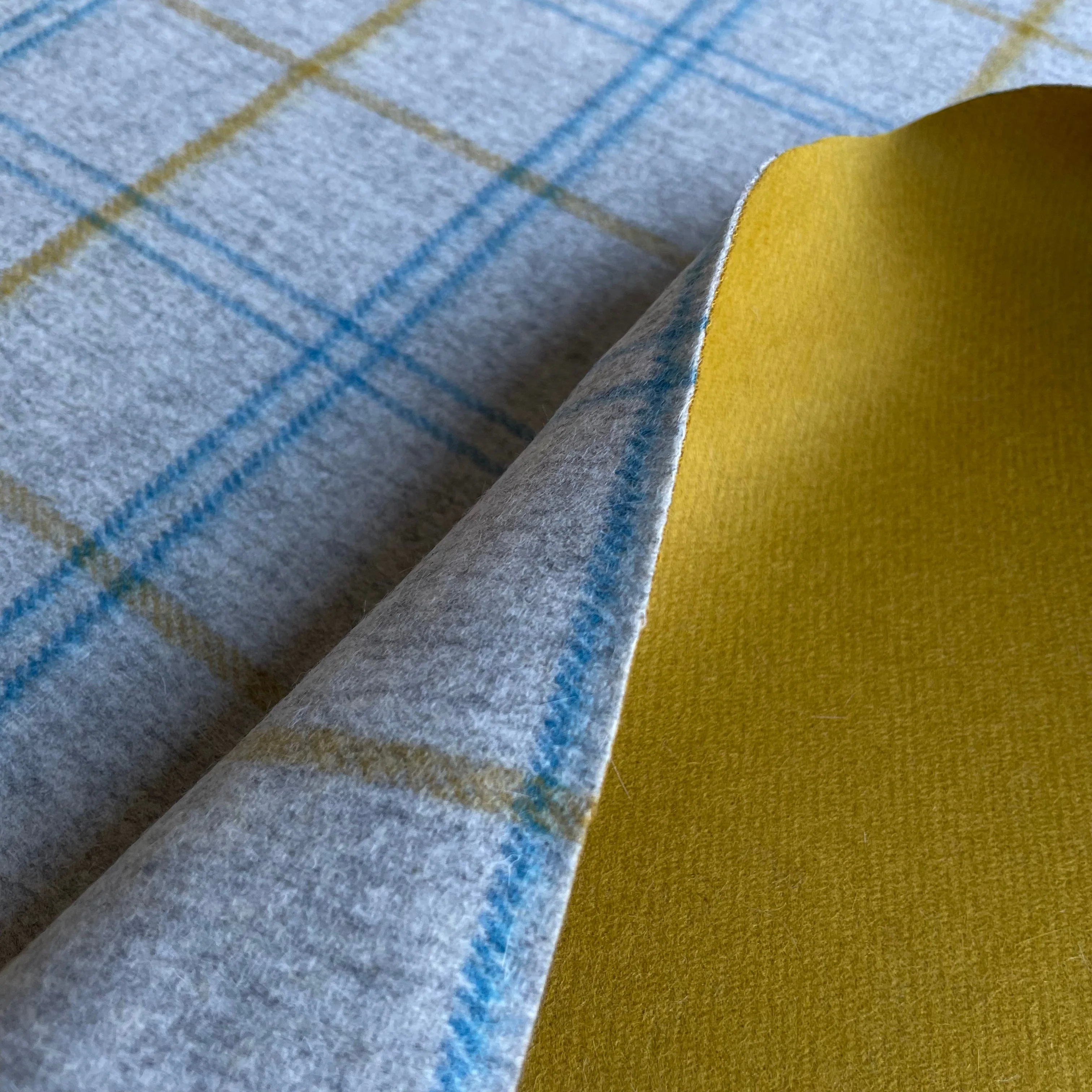 Remnant of Mustard Ice - Double Sided Coating - Image 2
