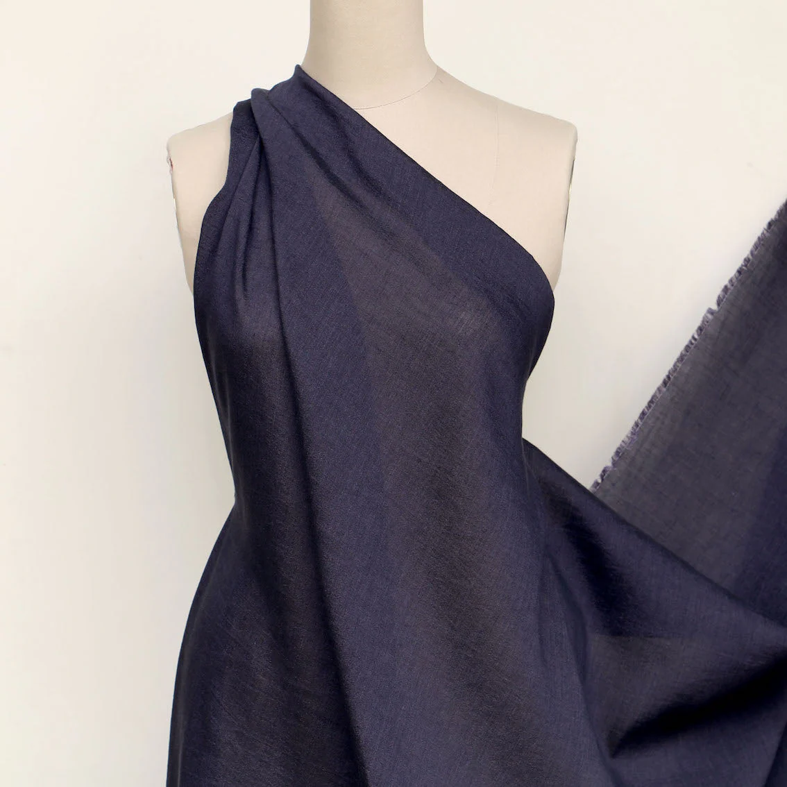 Remnant of Out To Sea Linen Gauze - Image 4