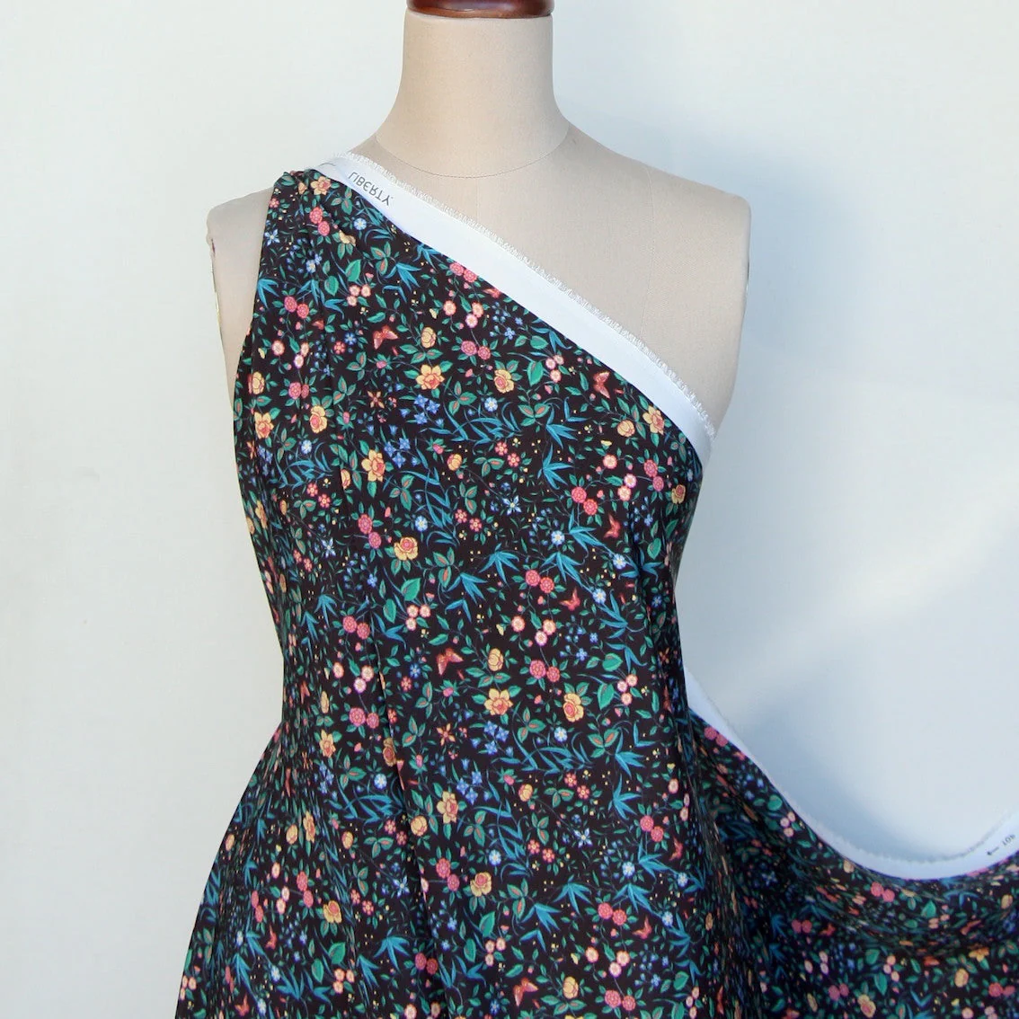 Remnant of Tapestry - Liberty Silk C.D.C - Image 6