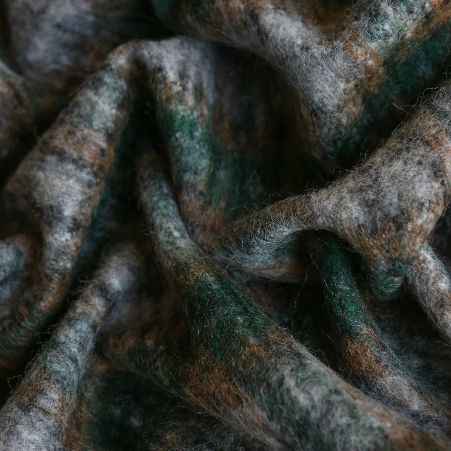 Last Chance of The Blend Green Coating - Image 2