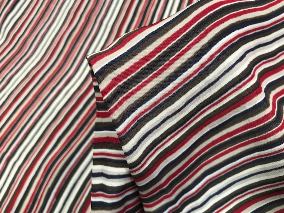 Remnant of Tribal Stripe