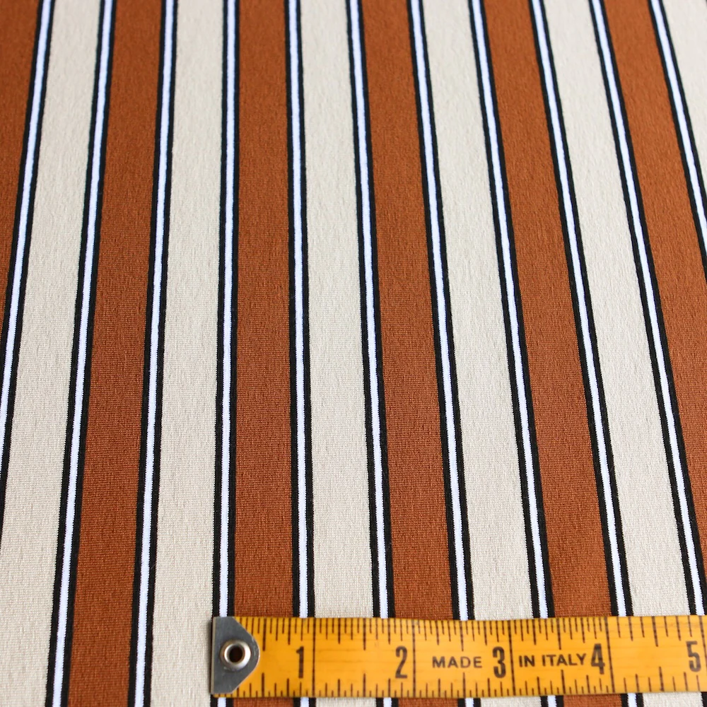 Renata Stripe Jersey - Image 3