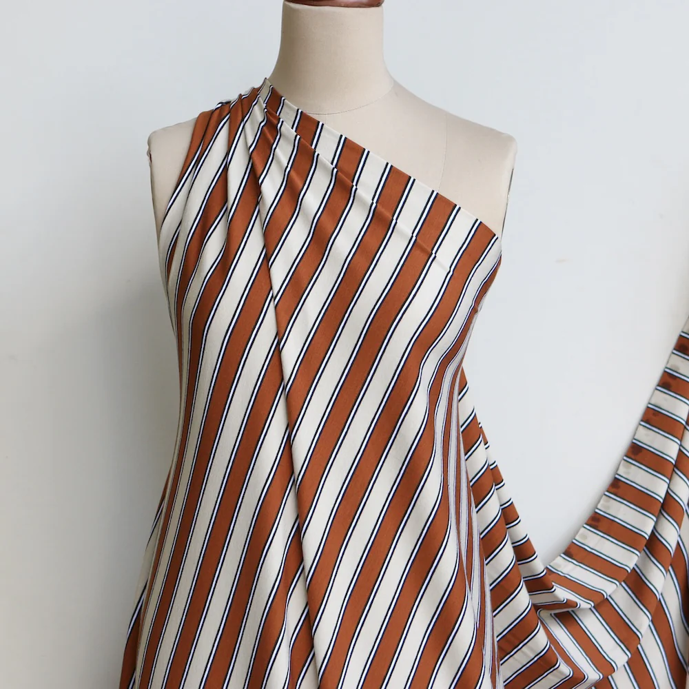 Renata Stripe Jersey - Image 5