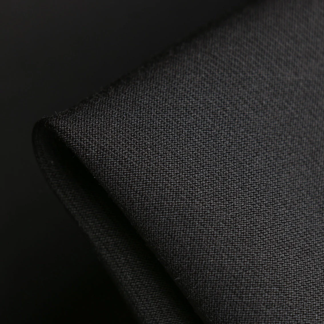 Renee Carob Wool Faille