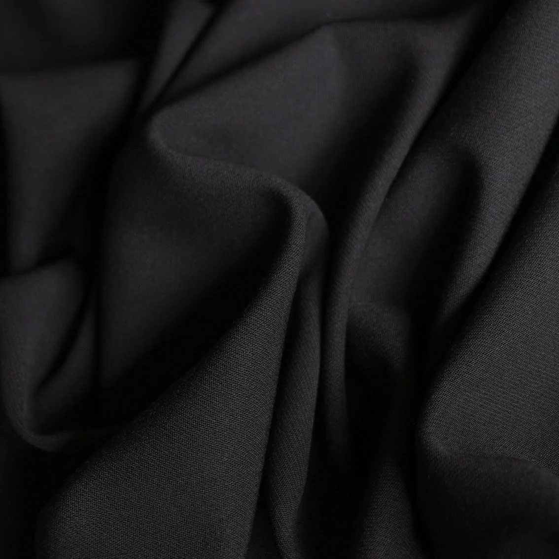 Renee Carob Wool Faille - Image 2