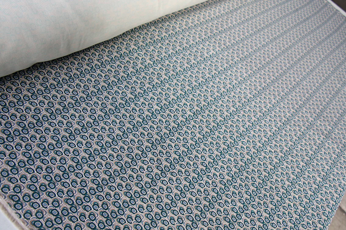 Retro Nevada - Printed Corduroy - Image 4