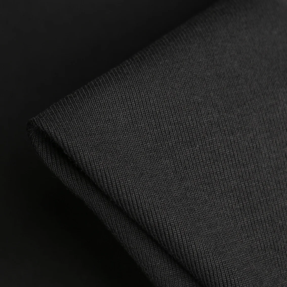 Ribbing Black
