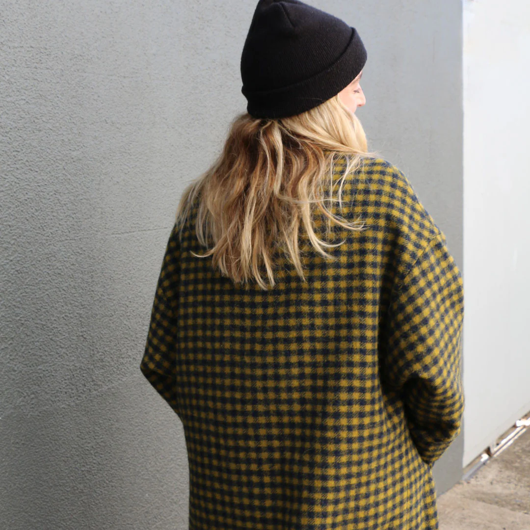 Richmond Coat Pattern - Image 10
