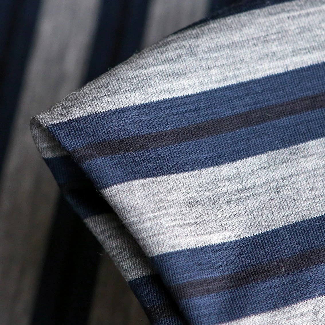 Riga Blu Lana Knit