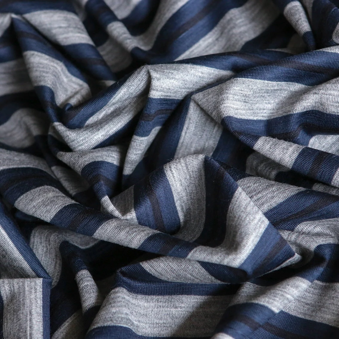 Riga Blu Lana Knit - Image 2