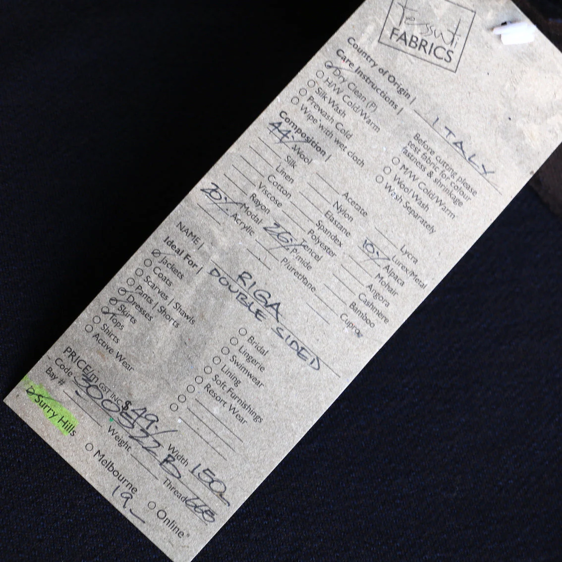 Riga Double Sided - Image 4