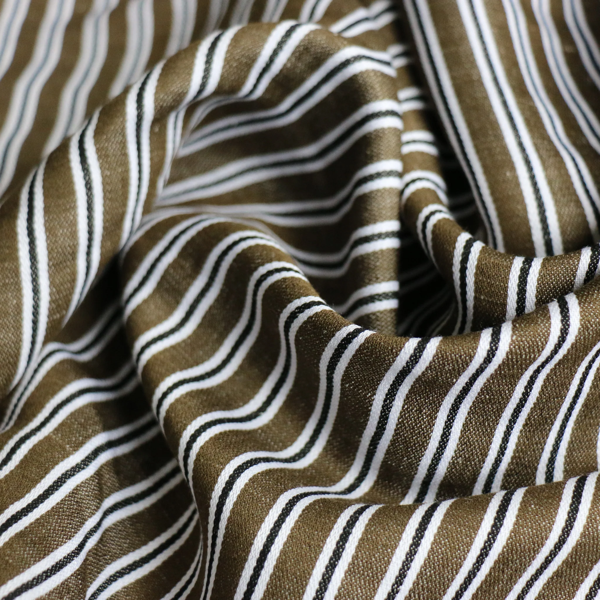 Riga Oliva Stripe - Image 2